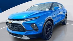 2025 Chevrolet Blazer LT