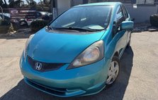 2012 Honda Fit Base
