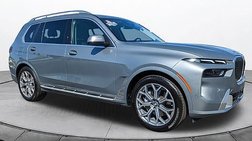 2025 BMW X7 xDrive40i