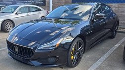 2022 Maserati Quattroporte Modena