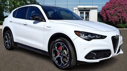 2024 Alfa Romeo Stelvio Veloce