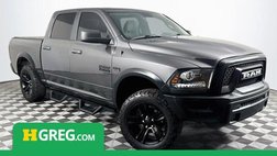 2021 Ram Ram Pickup 1500 Classic Warlock