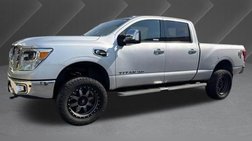 2017 Nissan Titan XD SL