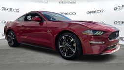 2020 Ford Mustang GT