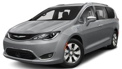 2018 Chrysler Pacifica Hybrid Touring L