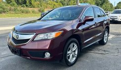 2014 Acura RDX w/Tech