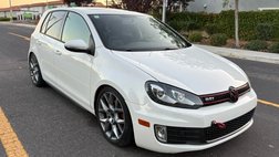 2013 Volkswagen GTI Driver's Edition
