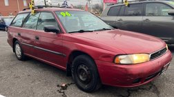 1996 Subaru Legacy L