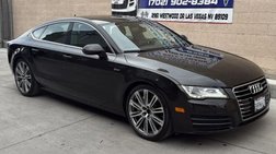2012 Audi A7 3.0T quattro Premium Plus