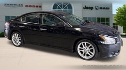 2009 Nissan Maxima 3.5 S
