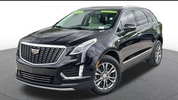 2022 Cadillac XT5 Premium Luxury