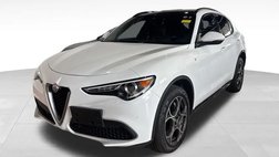 2022 Alfa Romeo Stelvio Ti