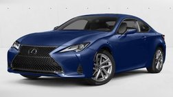 2019 Lexus RC 300 F SPORT