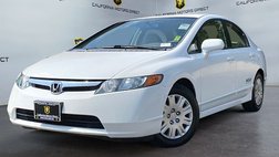 2008 Honda Civic GX