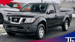 2016 Nissan Frontier S