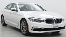2018 BMW 5 Series 530e iPerformance