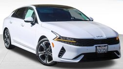 2022 Kia K5 EX