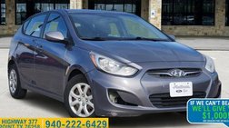 2014 Hyundai Accent GS