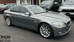 2013 BMW 5 Series 535i xDrive