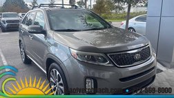 2015 Kia Sorento SX