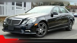 2010 Mercedes-Benz E-Class E 350