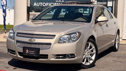 2009 Chevrolet Malibu LTZ