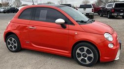 2014 Fiat 500e Base