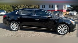 2016 Buick LaCrosse Leather