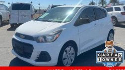 2017 Chevrolet Spark LS CVT