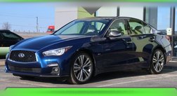 2018 Infiniti Q50 3.0T Sport