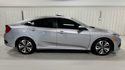 2018 Honda Civic EX-L