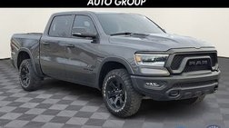 2023 Ram Ram Pickup 1500 Rebel