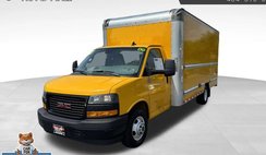 2021 GMC Savana 3500