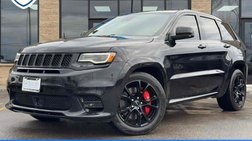 2017 Jeep Grand Cherokee SRT