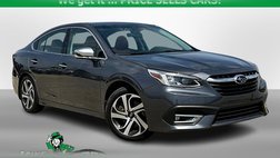 2022 Subaru Legacy Touring XT