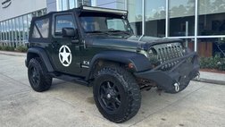 2008 Jeep Wrangler X