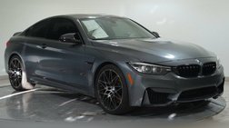 2018 BMW M4 Base