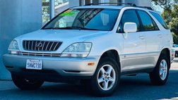 2001 Lexus RX 300 Base