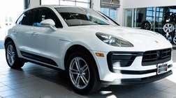 2024 Porsche Macan T