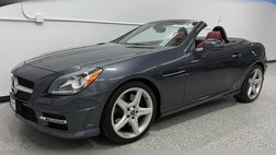 2013 Mercedes-Benz SLK-Class SLK 250