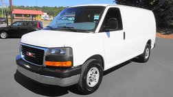 2014 GMC Savana 2500