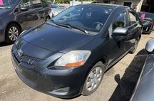2007 Toyota Yaris S