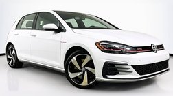 2019 Volkswagen Golf GTI SE