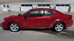 2013 Dodge Avenger SE