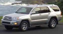 2004 Toyota 4Runner SR5