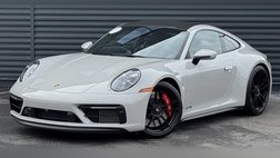 2024 Porsche 911 Carrera GTS