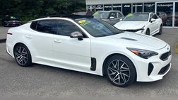 2022 Kia Stinger GT-Line