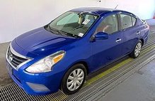 2016 Nissan Versa 1.6 S