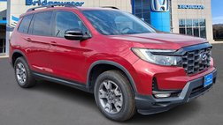 2022 Honda Passport TrailSport