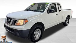 2019 Nissan Frontier S